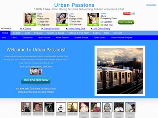 Urbanpassions.com